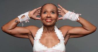 At 80, this bodybuilder's life is an inspiration to all