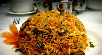 Dussehra recipes: Mumbai Biryani and Rice Phirni