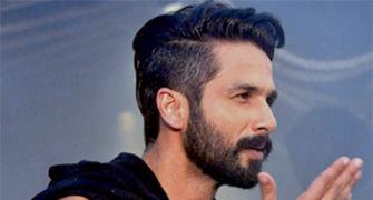 Pix: Shahid's passion for athleisure