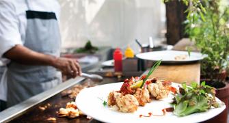 Top 10 fine dine restaurants in India
