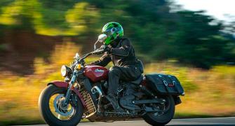 Indian Scout Sixty: What's so special?