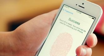 Even your phone's fingerprint sensor isn't safe!