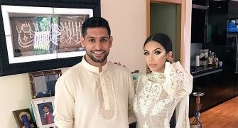 In love, don't be like boxer Amir Khan!