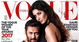 Salman + Katrina = Too much hotness!