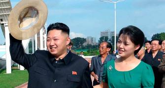 Being the wife of North Korea's dictator Kim Jong-un