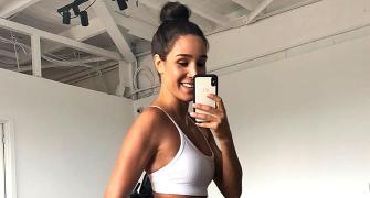 This Australian fitness trainer makes workouts look sexy