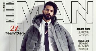 First look! Shahid Kapoor is such a gentleman