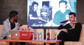 Watch! How the music bug bit India's techno king