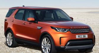 Land Rover Discovery packs in superlative driveability