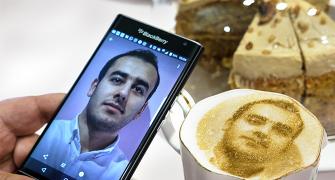 The selfie coffee: It's the next level of selfie obsession!