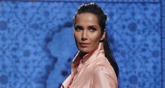 Padma Lakshmi, we missed you!