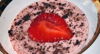 V-Day recipes: Strawberry Truffles, Eggless Tiramisu and more