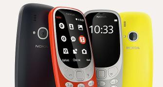 The Nokia 3310 is back!