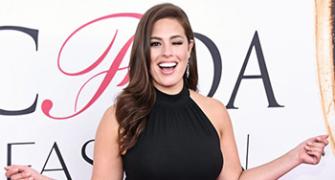 How plus-size model Ashley Graham stays fit!