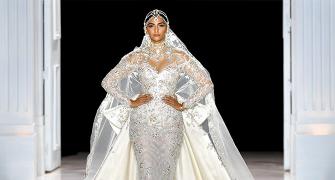 Sonam Kapoor, the bride: Who dressed her better?