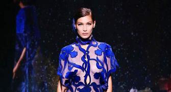 13 models who ruled the Paris Fashion Week ramp
