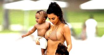 Have you met Kim Kardashian's new baby?