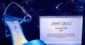 Why did someone pay $1.2 billion for Jimmy Choos?