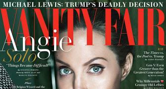 Fashion roundup: All eyes on Angelina Jolie