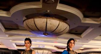 In pics: A fashion show celebrating India's daughters