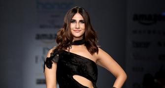 Vaani Kapoor is a black empress