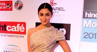 Who's hotter: Alia, the trendsetter or Dips, global icon?