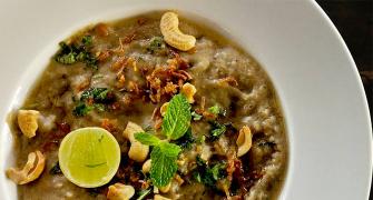 Hyderabad foodies: Glorious pics of biryani, haleem, kebabs