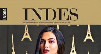 Ahead of Cannes, Deepika scorches on French mag cover
