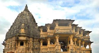 In Pics: Beautiful temples across India