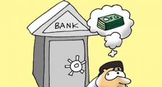 Don't worry about losing money: Bankers