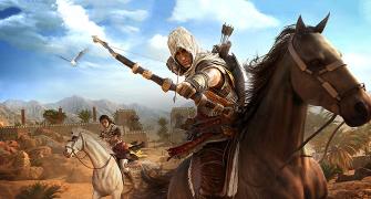 Assassin's Creed: Not new, but extremely enjoyable