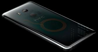 HTC U11+: It's a fully loaded smartphone