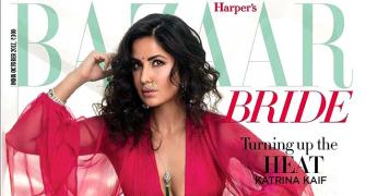 #Drool! Katrina's cover will drive away all weekend blues