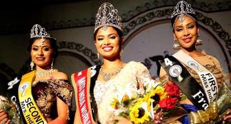 She's gorgeous! Meet the new Miss India Worldwide