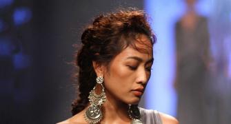 Meet the drop-dead gorgeous supermodel from Nagaland