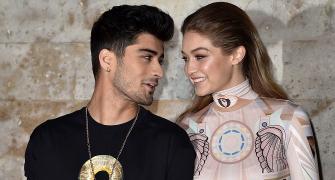 Moms love Gigi and Zayn in love :)