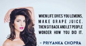 #InstaInspiration: How Priyanka Chopra shuts down haters