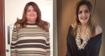 #FatToFit: Hrithik's sister lost 60 kg, but is that the best way?