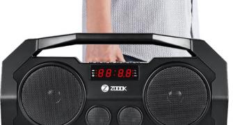 5 speakers that will make your party rock
