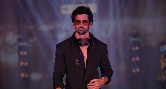 Playing by his own rules! Hrithik's got SWAG