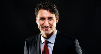 The unbearable #soxappeal of Justin Trudeau
