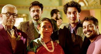 #InstaStories: Say hello to Anurag Kashyap's parents
