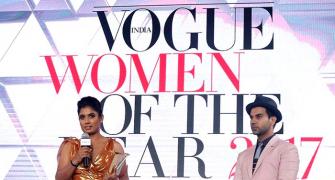 Real heroes: Beyond the glamour of the Vogue awards