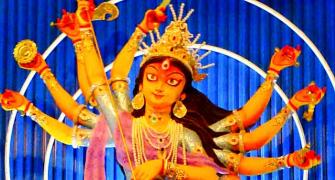 #DurgaPuja: Let's go pandal hopping