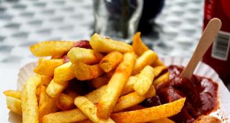 Can french fries be healthy? Yes, it's possible!