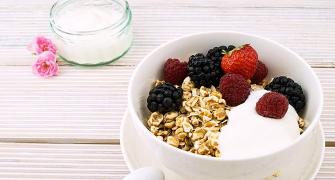 5 healthy breakfast recipes