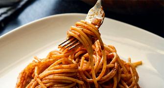 It's official! Pasta is healthy