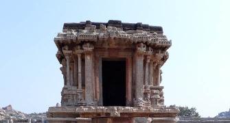 In pix: The stories behind the ruins of Hampi