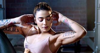 Strong, sexy abs: The Bani J way!