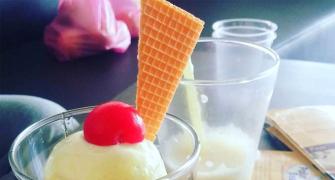 Summer pics: Beat the heat with mango and Gadbad ice cream!